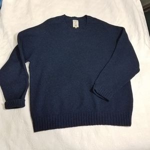 Bills Khakis Sweater new england Shetland